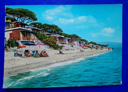 Cartolina golfo di - 🔵,
