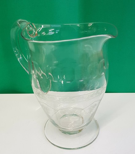 Antica caraffa cristallo - in,