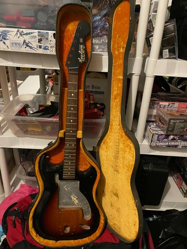 Collo corpo chitarra - collo, e