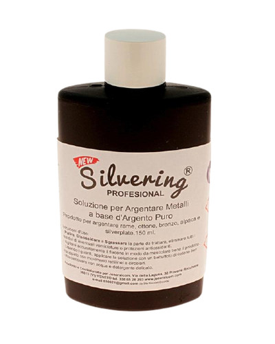 Silvering liquido per