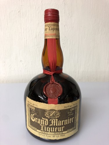 Grand marnier lapostolle - marnier,