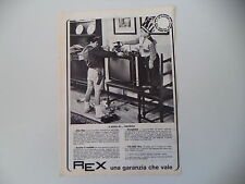 advertising Pubblicità 1966