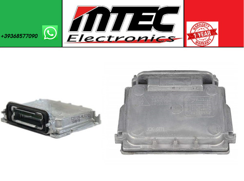 Centralina tipo valeo ballast - tipo,
