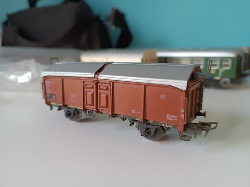 Trenino märklin vagone merci - märklin,