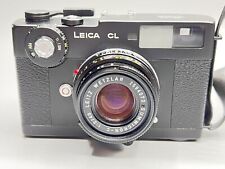 Leitz Leica CL Summicron-C
