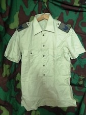 DIVISA ORDINARIA ESTIVA DROP CAMICIA ESTIVA ESERCITO ITALIANO TG 16 L RARITÀ