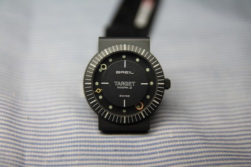 Orologio watch breil target - orologio,