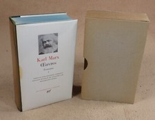 LA PLEIADE : KARL MARX -