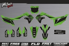Kit Grafica per Kawasaki KX
