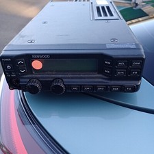 Kenwood Tk 5710H P25 VHF 110