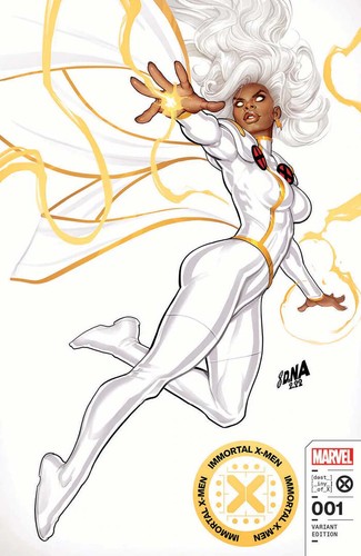 Immortal men variante - immortal, x-men