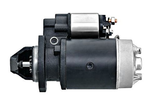 Motorino avviamento hella - avviamento,
