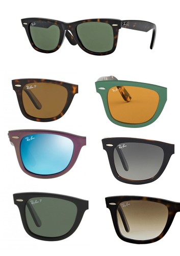 Ray ban lenti ricambio - ban,
