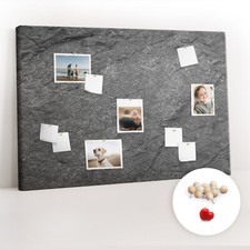 Bacheca in sughero materiale