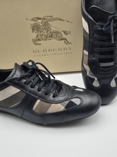 Burberry sneakers pelle - burberry,