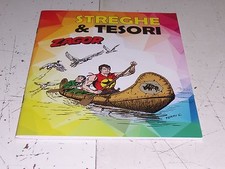 ZAGOR STREGHE E TESORI ALBO FUORI SERIE RIMINICOMIX 2015 NUOVO PERFETTO!