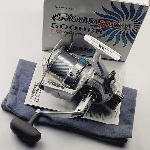 Mulinello spinning daiwa - mulinello,