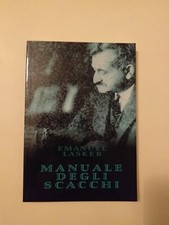 Emanuel Lasker - "MANUALE
