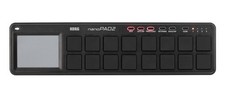 Korg Nano Pad 2 black drum