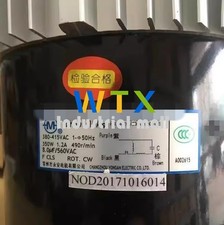 1PC Air Conditioner Motor Three-phase 380V YDK350-10AA9
