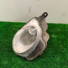 Faro del Paraurti Anteriore
