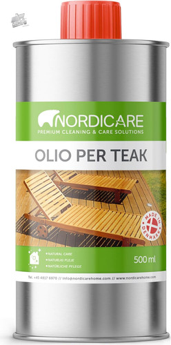 Olio per legno esterno - olio,