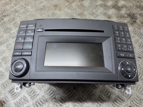 Mercedes benz classe w245 - classe, b