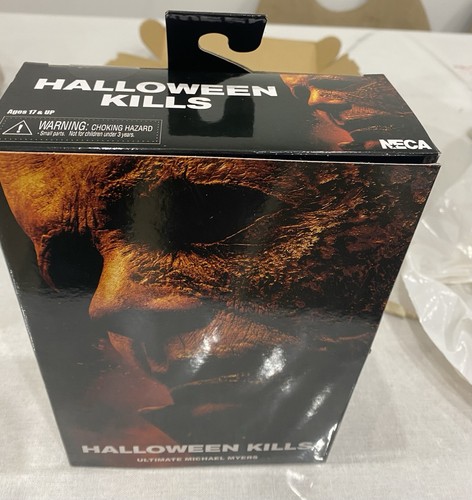 Neca halloween set ultimate - neca,