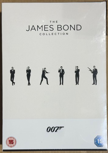 The james bond collection - bond, [15]