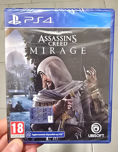 Assassin creed mirage - assassin’s,