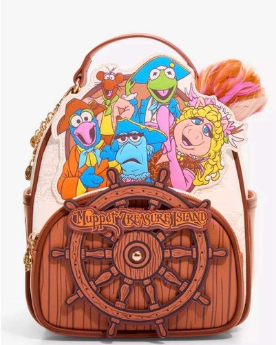Mini zaino nave muppet - zaino,