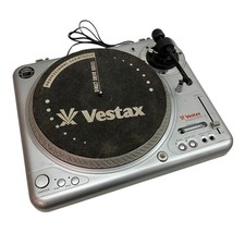 Vestax PDX-2000 Silver Direct