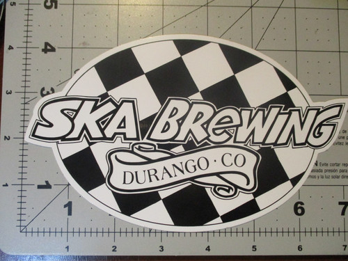 Adesivo ska brewing company - adesivo,