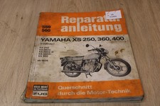 Bucheli Yamaha XS250 360 400