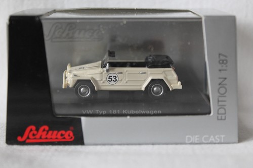 Schuco 452583300 vw - schuco,