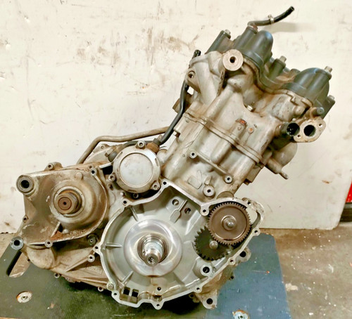 Blocco motore leggere - blocco, (