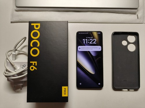 Xiaomi poco smartphone - xiaomi,