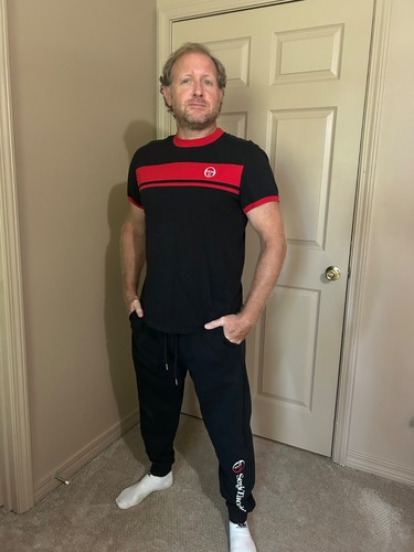 Men sergio tacchini red - men’s,