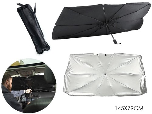 Parasole pieghevole per auto