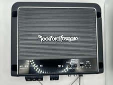 Amplificatore auto monoblocco