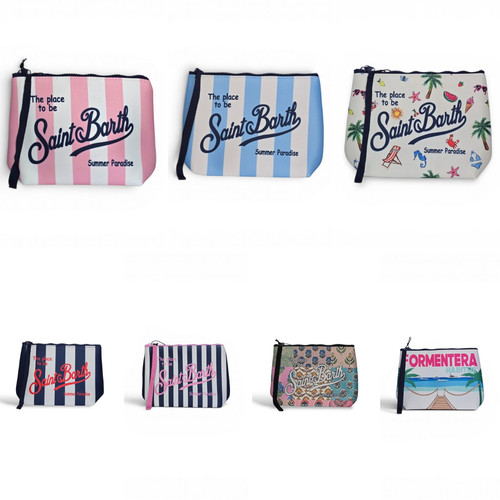 Pochette mc2 saint barth - saint, borsa