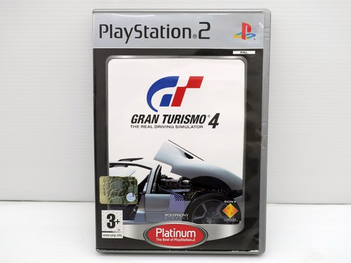 Gran turismo platinum - 4,