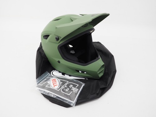 Nuovo casco integrale bell - casco, dh