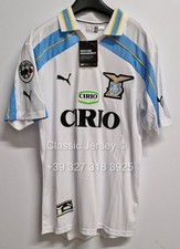 Maglia LAZIO Centenario 2000