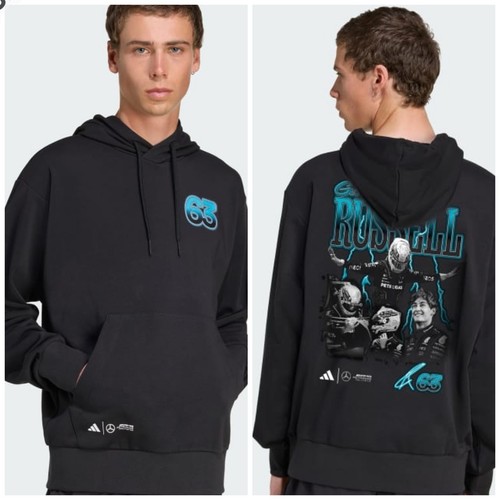 Felpa con cappuccio adidas - felpa,