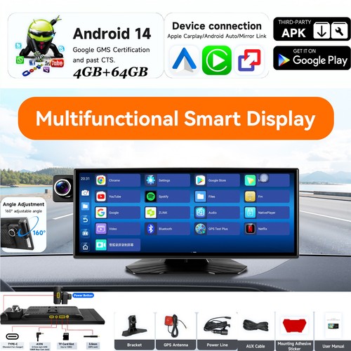 Autoradio android 14 - autoradio,