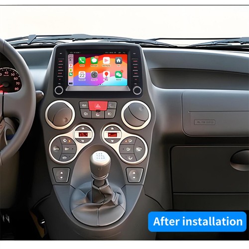 Autoradio android 14 - 7",