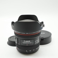 Canon ef8 15mm f4l fisheye - f4l, usm