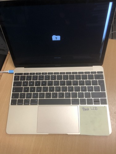Macbook - 12, pollici)