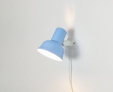 Lampada da parete vintage anni